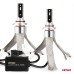 Żarówki samochodowe LED seria FLEX+ HB4 12V 24V 6000K Canbus AMIO-03665