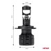 Żarówki samochodowe LED seria PL Lens H4 soczewka 6000K Canbus AMIO-03667