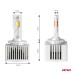 Żarówki samochodowe LED seria X AllinOne D1S D3S D8S 6000K Canbus AMIO-03669