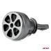 Żarówki samochodowe LED seria HP Full Canbus H3 12V 24V 6500K AMIO-03672