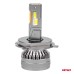 Żarówki samochodowe LED seria HP Full Canbus H4/H19 12V 24V 6500K AMIO-03673