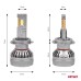 Żarówki samochodowe LED seria HP Full Canbus H7/H18 6500K AMIO-03674