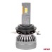 Żarówki samochodowe LED seria HP Full Canbus H7-1 6500K AMIO-03675