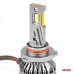 Żarówki samochodowe LED seria HP Full Canbus HB4 9006 6500K AMIO-03679