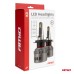 Żarówki samochodowe LED seria K3 H3 12V 6000K Canbus AMIO-03681