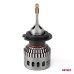Żarówki samochodowe LED seria K3 H7 12V 6000K Canbus AMIO-03683