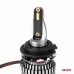 Żarówki samochodowe LED seria K3 H7-6 12V 6000K Canbus AMIO-03685