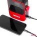 Kompresor samochodowy bezprzewodowy pompka elektryczna rowerowa powerbank 40W ACOMP-20 AMIO-03690