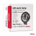 Lampa robocza LED V-LIGHT dodatkowa ozdobna 12V 24V AMIO-03697