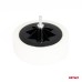 Zestaw gąbek do polerowania gąbki polerskie 3x150mm + adapter M14 AMIO-03703