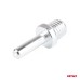 Zestaw gąbek do polerowania gąbki polerskie 3x150mm + adapter M14 AMIO-03703