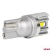 Żarówki LED STANDARD T10 W5W 2x1860 SMD White 12V 24V AMIO-03719