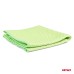 Ściereczka mikrofibra waflowa do szyb okien luster 40x60 cm AMIO-03735