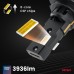 Żarówki samochodowe LED seria X4 Aviator H7/H18 6500K Canbus AMIO-03764