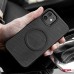 Uchwyt do samochodu na telefon z ładowarką indukcyjną do kratki My Mag 15W AMIO-03770