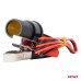 Adapter gniazda zapalniczki z wyjściem na krokodylki 12V 24V 100cm AMIO-03804