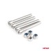 Wyłącznik odłącznik prądu hebel akumulatora 12V - 48V max 300A AMIO-03838