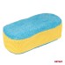 Gąbka do mycia auta samochodu z mikrofibry AMIO-03840