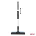 Myjka do szyb okien luster + ściągaczka do wody teleskopowa aluminiowa 35/48 cm AMIO-03853
