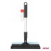 Myjka do szyb okien luster + ściągaczka do wody teleskopowa aluminiowa 35/48 cm AMIO-03853
