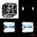 Lampa robocza drogowa LED PRO reflektor homologacja ECE R149 12V 24V AMIO-03867