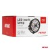 Lampa robocza drogowa LED PRO reflektor homologacja ECE R149 12V 24V AMIO-03870