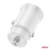 Ładowarka samochodowa 2x USB-A 2.1A AMIO-03872