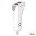 Ładowarka samochodowa 2x USB-A 2.1A AMIO-03874