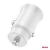 Ładowarka samochodowa USB-C 20W AMIO-03876