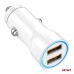 Ładowarka samochodowa 2x USB-A AMIO-03879