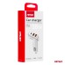 Ładowarka samochodowa 2x USB-A + USB-C 38W AMIO-03886