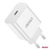 Ładowarka sieciowa 230V 20W USB-C AMIO-03891