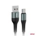 Kabel do ładowania USB-A - USB-C 3A 200cm FullLINK AMIO-03912