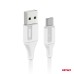 Kabel do ładowania USB-A - USB-C 3A 100cm FullLINK AMIO-03917