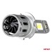 Żarówki samochodowe LED seria X5 Winger H3 6000K Canbus AMIO-03944