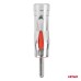 Adapter antenowy redukcja wtyk ISO DIN prosty AMIO-03965