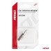 Adapter antenowy redukcja wtyk ISO DIN prosty AMIO-03966