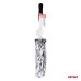 Szczotka do mycia felg kołpaków kół detailingowa z mikrofibry 44 cm AMIO-04025