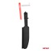 Szczotka do mycia czyszczenia tapicerki ze ściągaczką 25 cm AMIO-04034