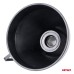Lejek elastyczny czarny uniwersalny z sitkiem do paliwa cieczy wody 16 cm AMIO-04038
