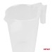 Miarka uniwersalna do płynów cieczy wody 1000 ml AMIO-04050