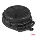 Miska z lejkiem do zlewania oleju spuszczania płynów cieczy 10 l 50 cm AMIO-04052