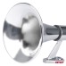 Klakson fanfara sygnał dźwiękowy chrom 640 mm 12V 24V AMIO-04076