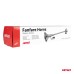 Klakson fanfara sygnał dźwiękowy chrom 620 mm 12V 24V LowTone AMIO-04078