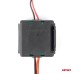 Samochodowy filtr przeciwzakłóceniowy z przetwornikiem DC-DC 12/24V-12V i wtyczką AMIO-04101