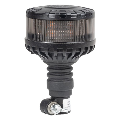 Lampa ostrzegawcza błyskowa kogut LED W28P 12V 24V AMIO-04107 Lampa ostrzegawcza błyskowa kogut LED W28P 12V 24V AMIO-04107