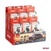 Żarówki samochodowe LED seria HYBRID H1 H3 H4 H7 HB3 HB4 6000K Canbus 16 kpl. AMIO-04120