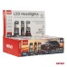 Żarówki samochodowe LED seria HYBRID H1 H3 H4 H7 HB3 HB4 6000K Canbus 16 kpl. AMIO-04120
