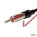 Wzmacniacz sygnału separator antenowy prosty DIN AMIO-04132