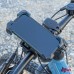 Uchwyt do telefonu na rower motocykl skuter hulajnogę obrotowy 360° AMIO-04146